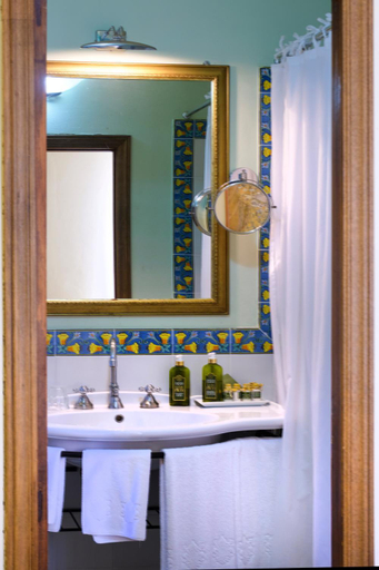 Bathroom 5, Locanda Del Molino, Arezzo