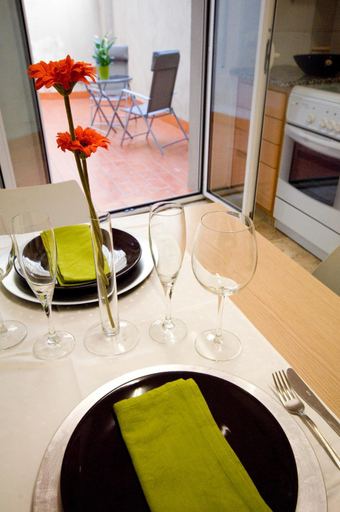Food & Drinks 3, Apartments Figueres, Girona