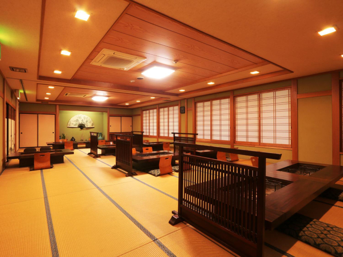 Food & Drinks 3, Yunohirakan, Takayama