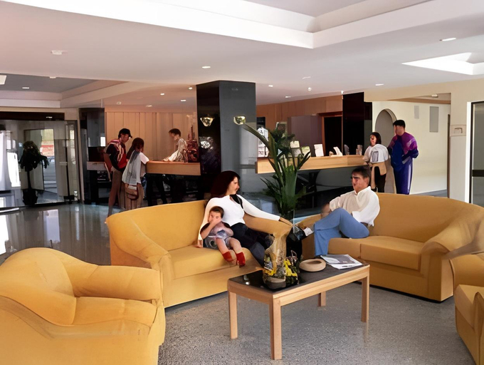 Public Area 4, Aparthotel Paladim & Alagoamar, Albufeira