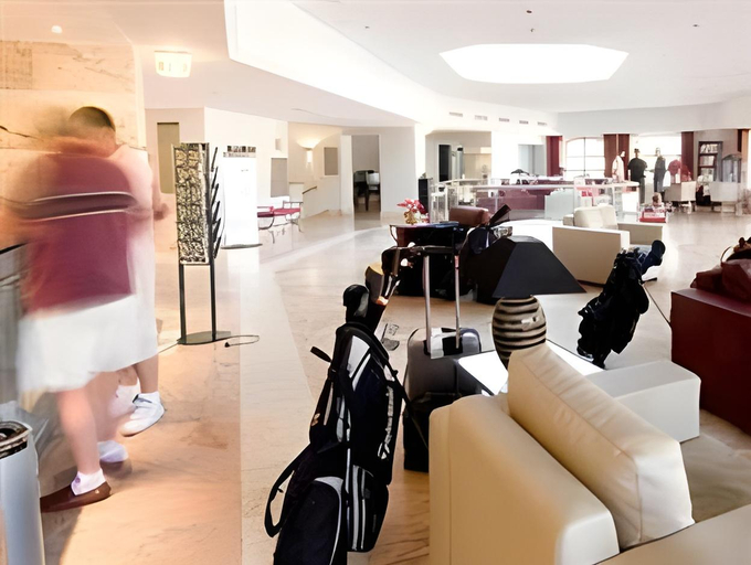 Public Area 4, Vila Gale Cerro Alagoa Resort Hotel, Albufeira