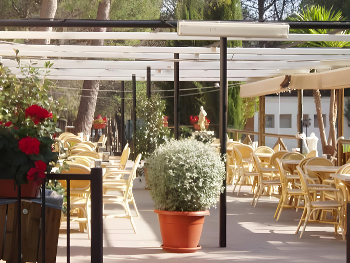 Food & Drinks 5, Camping La Puerta, Murcia