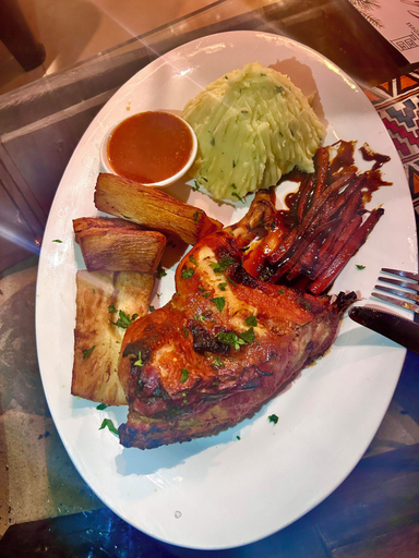 Food & Drinks 5, Habari House, Mjini