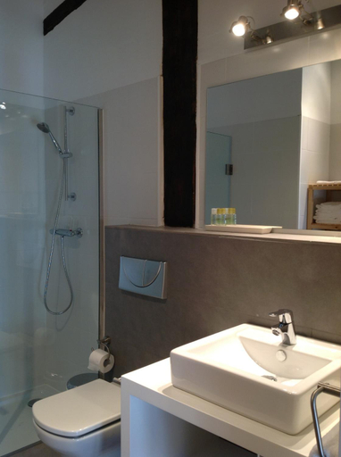 Bathroom 4, Apartamentos turísticos Rincones del Vino, La Rioja
