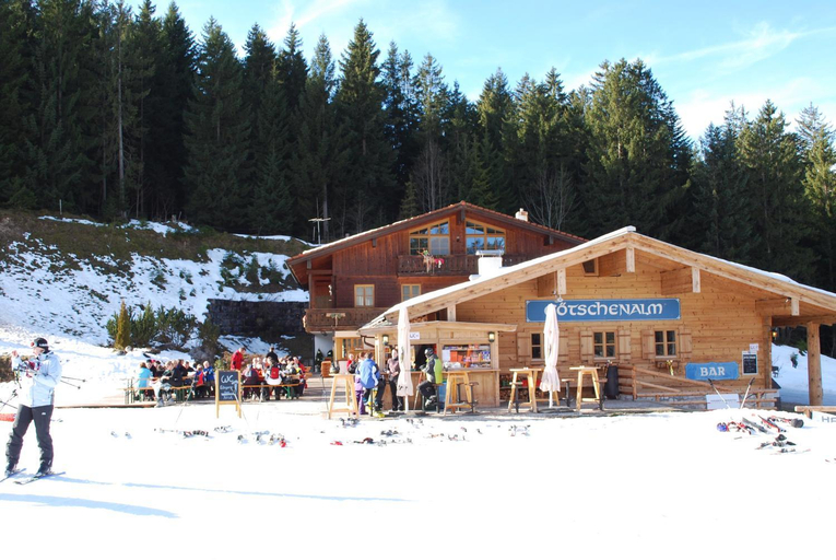 Others 5, Alpengasthof Gotschenalm, Berchtesgadener Land