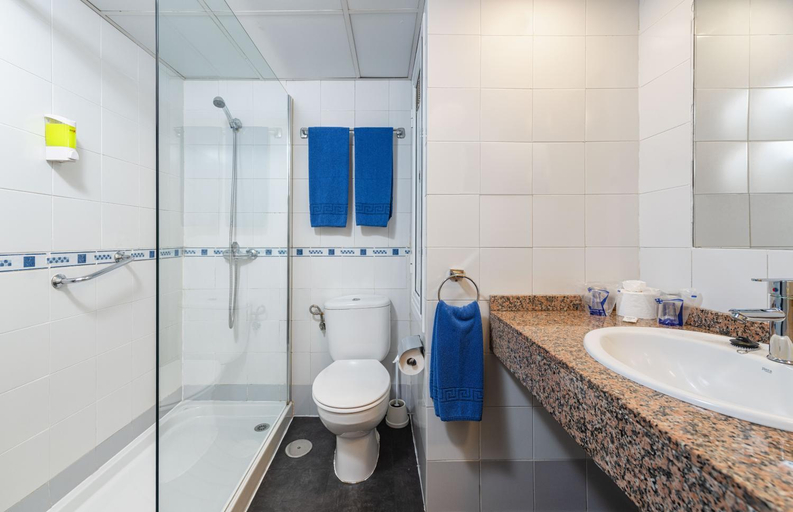 Bathroom 3, Hotel Folias San Agustín, Las Palmas