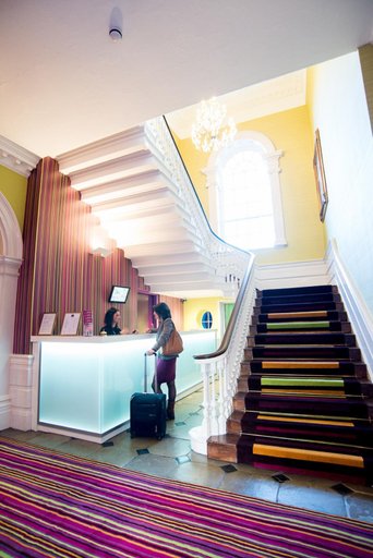 Public Area 3, Safestay York Micklegate, York