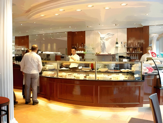 Food & Drinks 3, Boutique Hotel Classico Bremen, Bremen