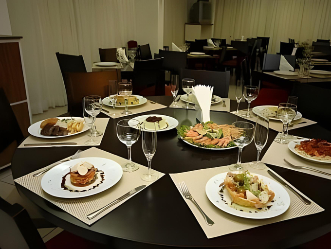 Food & Drinks 5, Rede Andrade Cecomtur, Florianopolis