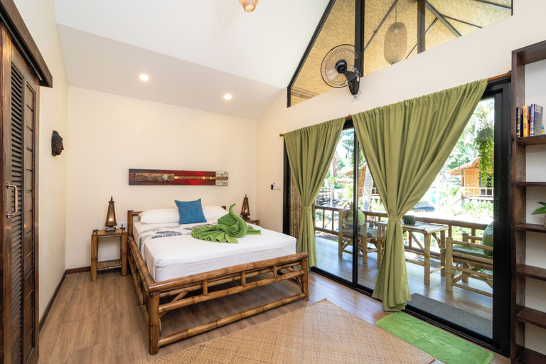 Bedroom 4, Coconut Bay Eco Resort, Ko Phangan