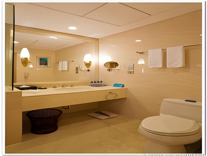 Bathroom 4, Putian Haiyuan International Hotel, Putian