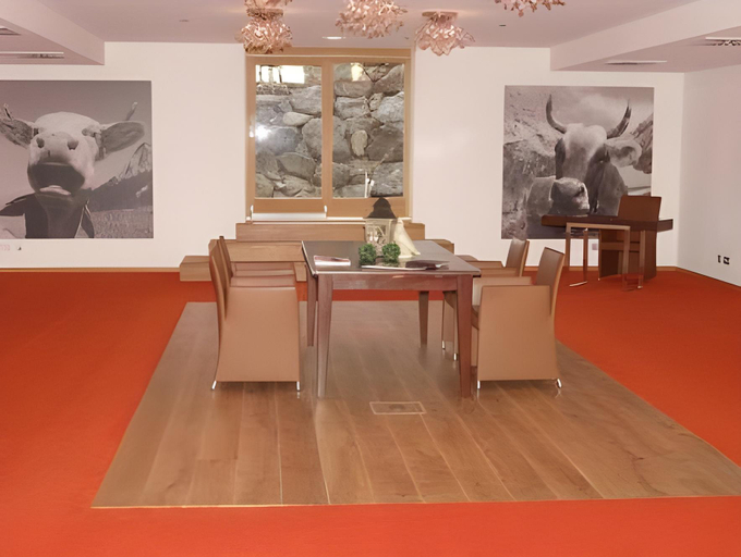 Public Area 4, Parkhotel Egerner Hofe, Miesbach