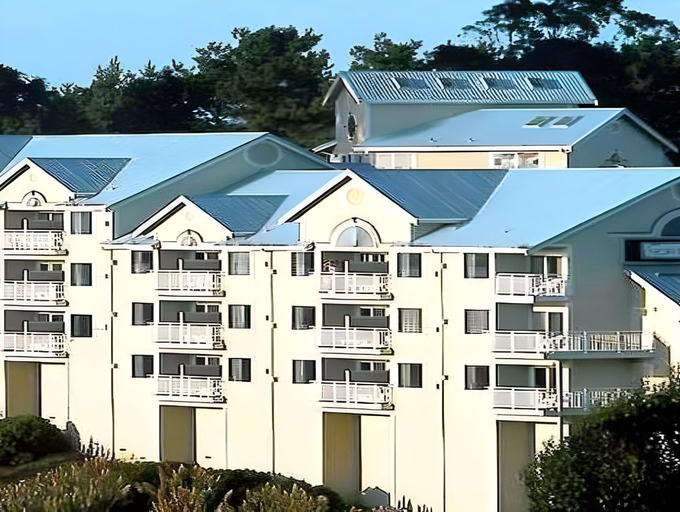 Exterior & Views 2, North Cliff Hotel, Mendocino