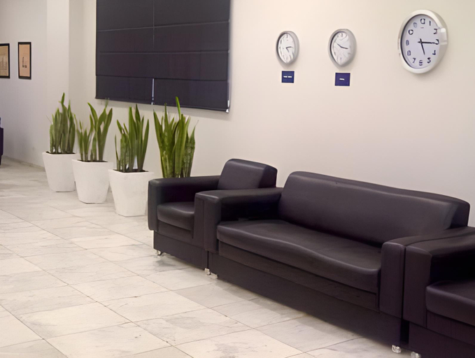 Public Area 2, Abudi Hotel, Cuiaba