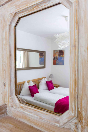 Bedroom 2, Seehaus Gaby, Klagenfurt Land