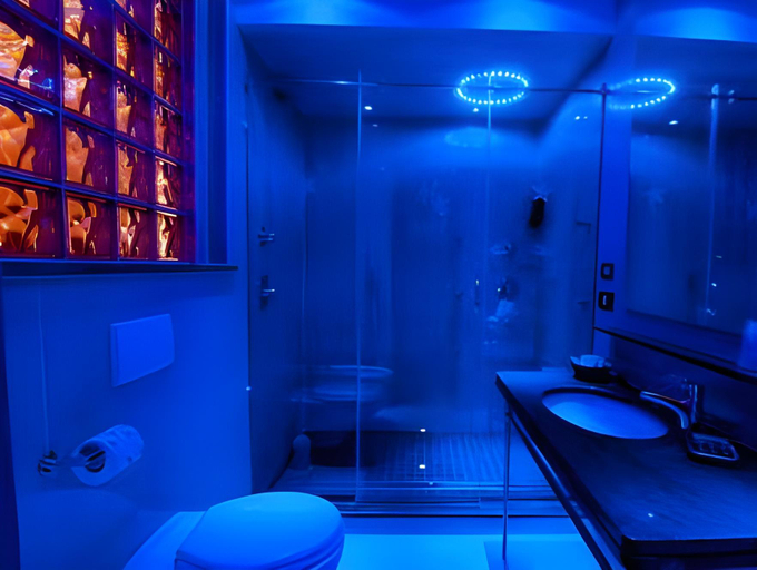 Bedroom 5, Hotel Torino Wellness & Spa, Imperia