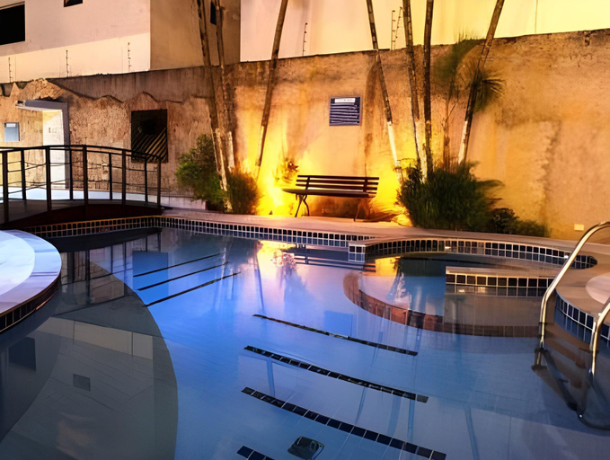 Sport & Beauty 2, Hotel Ilhas da Grecia, Guarujá