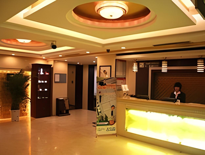 Public Area, Jinjiang Inn Tianjin Zhongshan Road, Tianjin