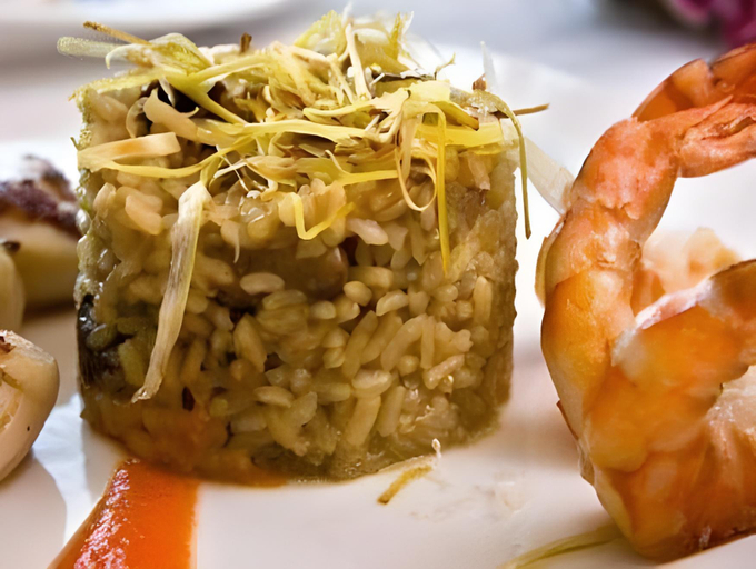 Food & Drinks 5, Laias Caldaria Hotel y Balneario, Ourense