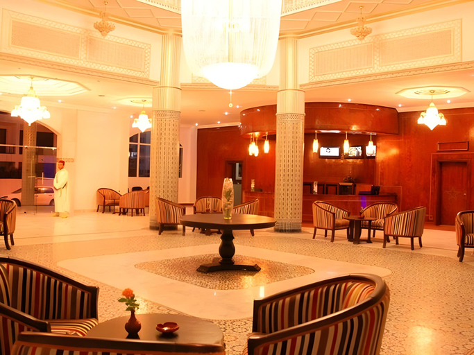 Public Area 2, Omega Hotel Agadir, Agadir-Ida ou Tanane