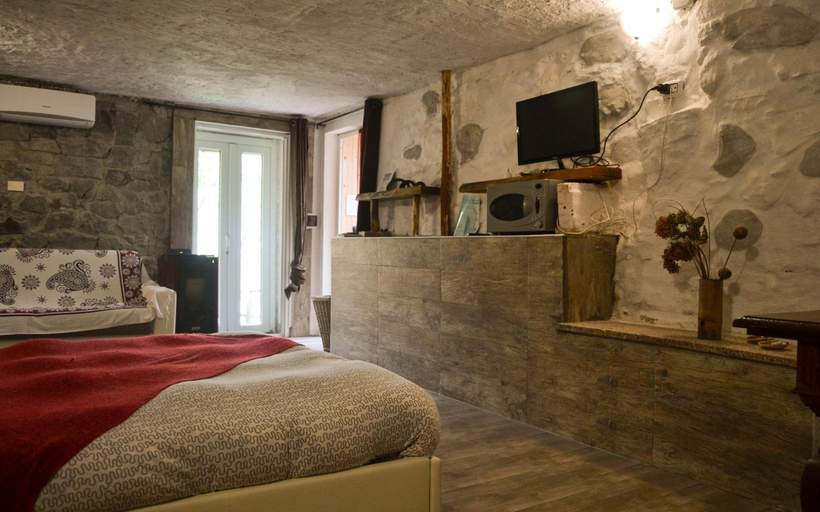Bedroom 3, Nonno Paco Vacanze Resort, Genova