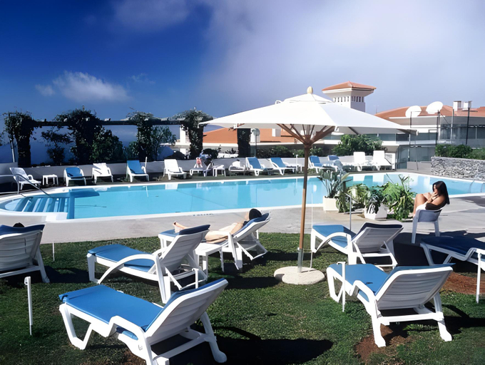 Sport & Beauty 2, Hotel Jardim Atlantico, Calheta