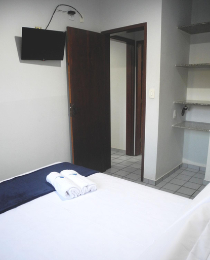 Bedroom 2, Praia Apart Hotel, Natal