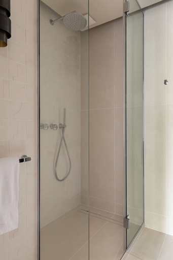 Bathroom 4, HIGHSTAY - Luxury Serviced Apartments - Iéna, Paris