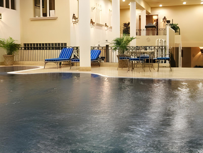 Sport & Beauty 2, Hotel & Spa Hacienda Baruk, Morelos