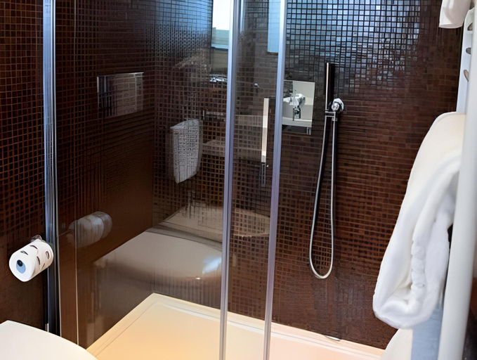 Bathroom 4, La Dimora di Piazza Carmine, Ragusa