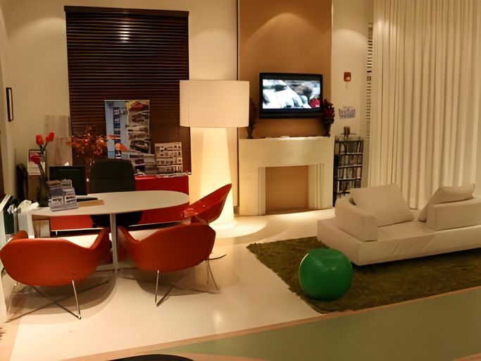 Public Area 2, Hilton Vacation Club Crescent on South Beach Miami, Miami-Dade