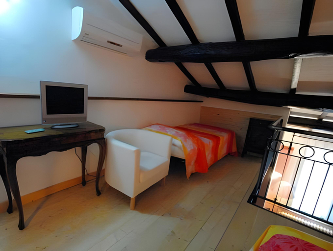 Bedroom 3, Agriturismo Il Tiro, Perugia