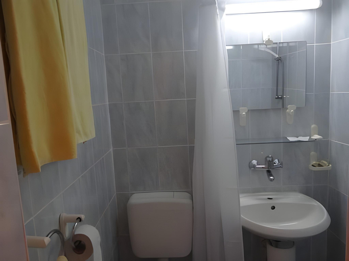 Bathroom, MPM Hotel Orel, Nesebar