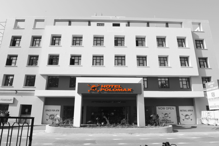Exterior & Views 2, Max Hotels Prayagraj, Kaushambi