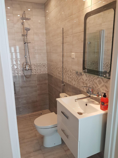 Bathroom 3, Morski Klimat, Puck