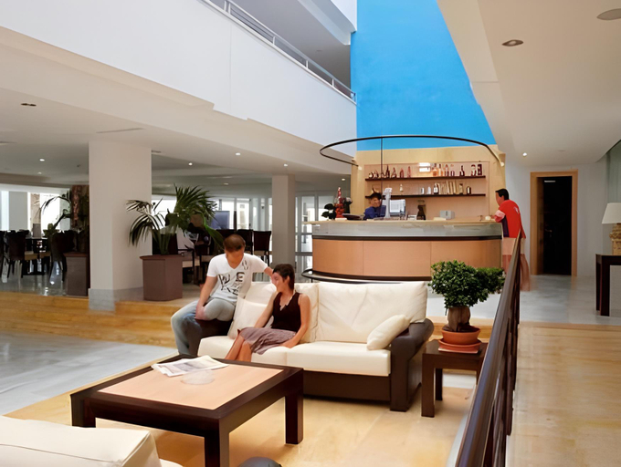 Public Area 5, Cabogata Jardín Hotel, Almería