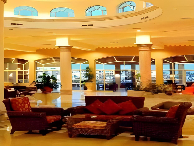Public Area 4, Regency Plaza Aqua Park & SPA, Sharm el-Sheikh