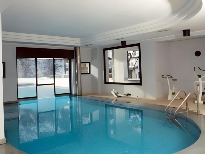 Sport & Beauty 2, Gran Baita Hotel & Wellness, Aosta