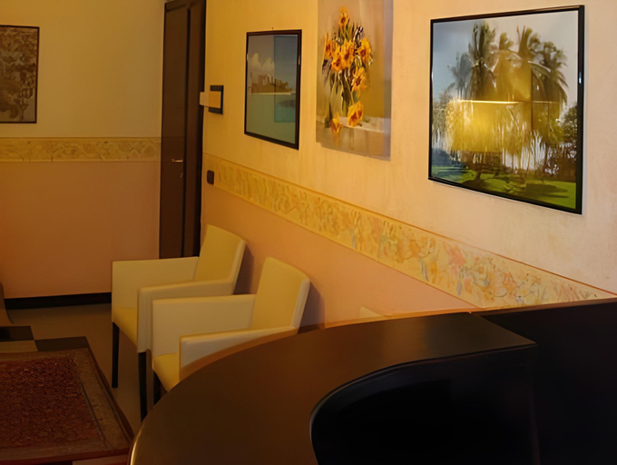 Public Area 3, La Maison Des Reves, Syracuse