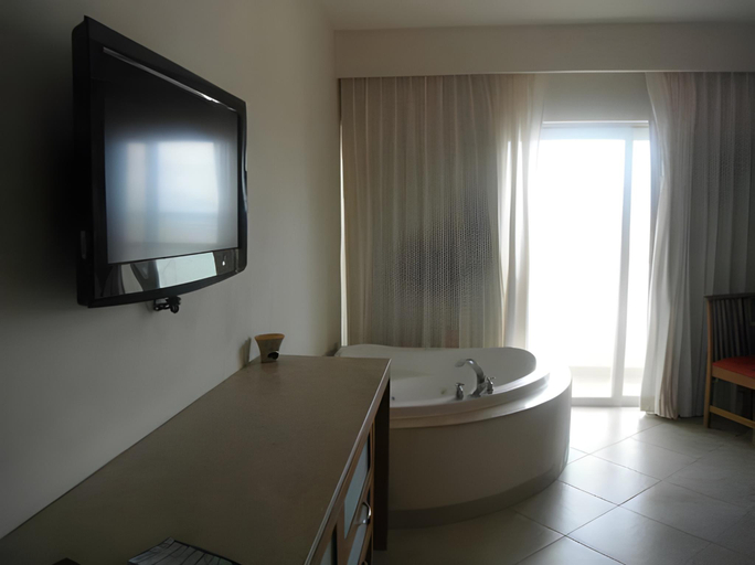 Bathroom 3, Ocean Spa Hotel, Benito Juárez