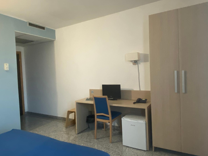 Bedroom, Hotel Santa Giulia, Brescia
