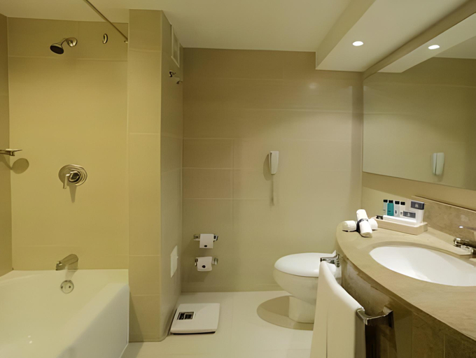 Bathroom 4, Estelar Paipa Hotel Spa & Y Centro De Convenciones, Paipa