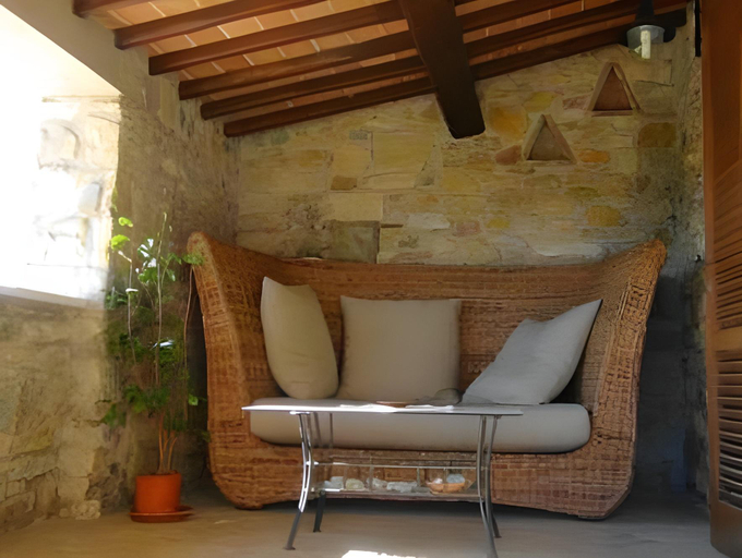 Public Area, Fattoria Pianetti, Grosseto