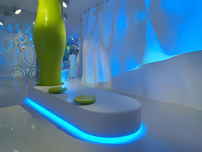 Public Area 4, i-Suite Hotel, Rimini