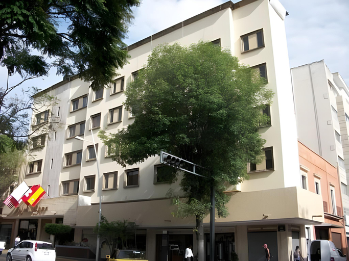 Exterior & Views 2, Hotel Roma Guadalajara, Guadalajara