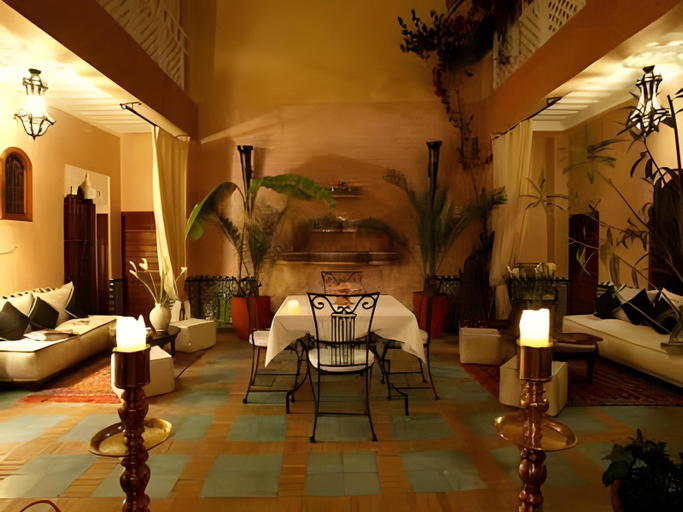 Public Area 2, Riad Eden Dorient, Marrakech