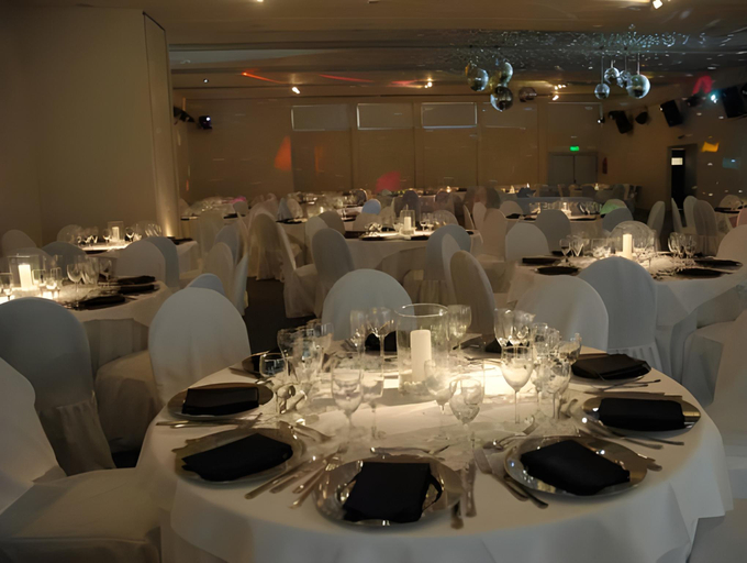 Food & Drinks 4, Maran Suites & Towers, Paraná