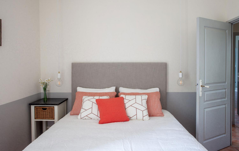 Bedroom 3, Domaine de Blanche Fleur, Vaucluse