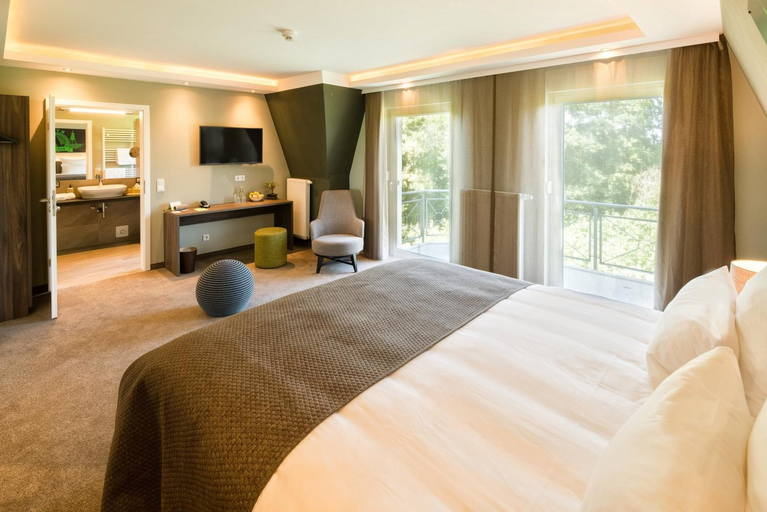 Bedroom, Pura Vida Hotel Cuxhaven, Cuxhaven