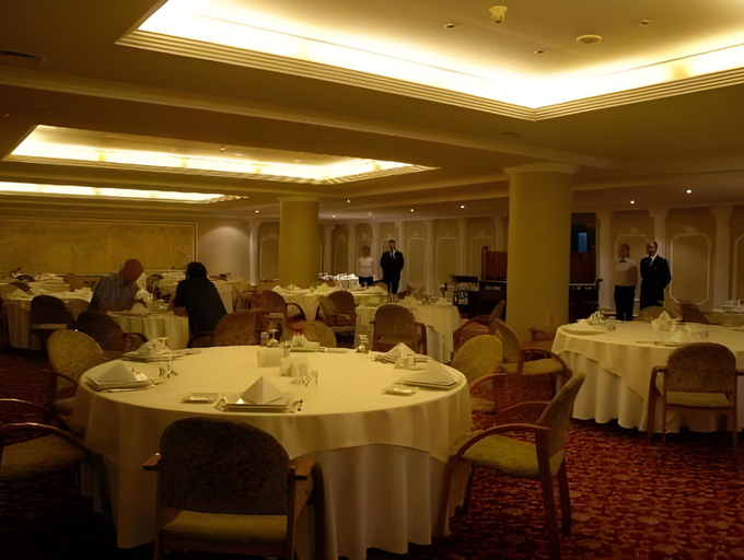 Food & Drinks 5, Hotel Eken Prestige, Bandırma